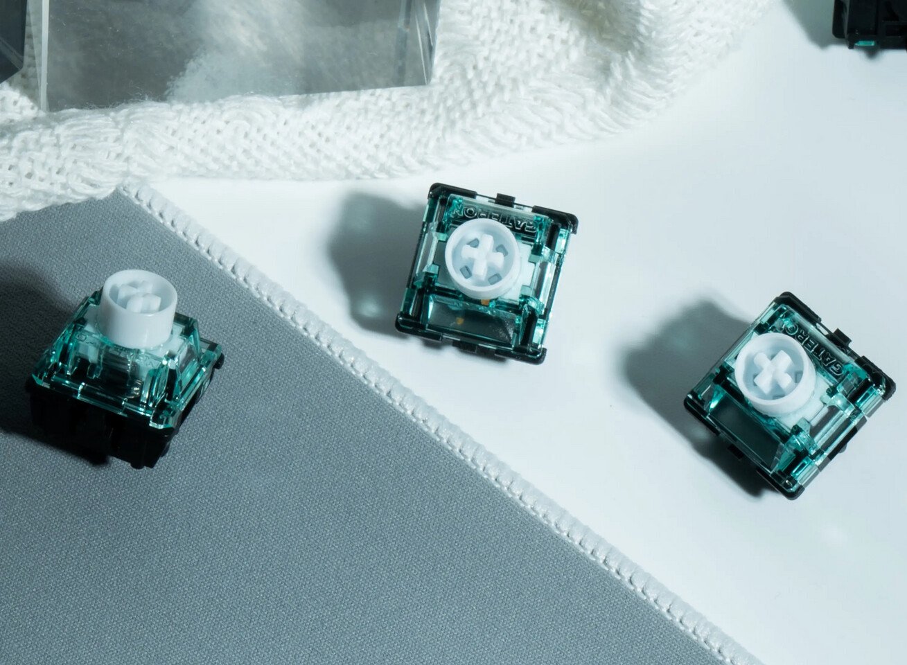Gateron Launches Magnetic Jade Attraction HE Switch With Identical Start and Bottom-Out Force