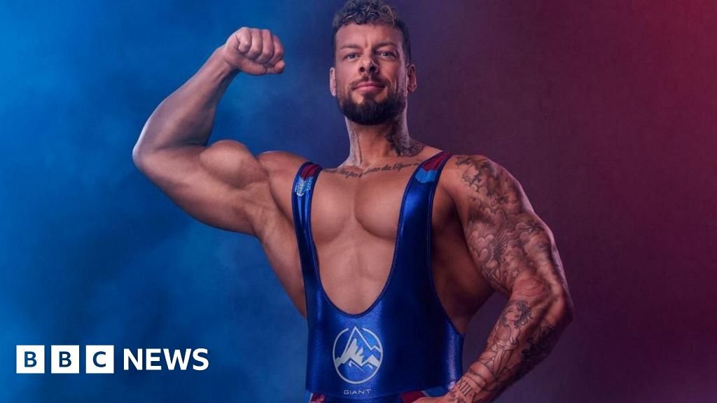 Giant leaves BBC show Gladiators after three seasons