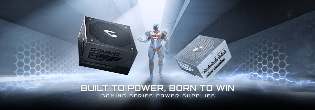 Gigabyte's New Gaming PSUs Secure Top-Tier GPUs with Exclusive T-Guard