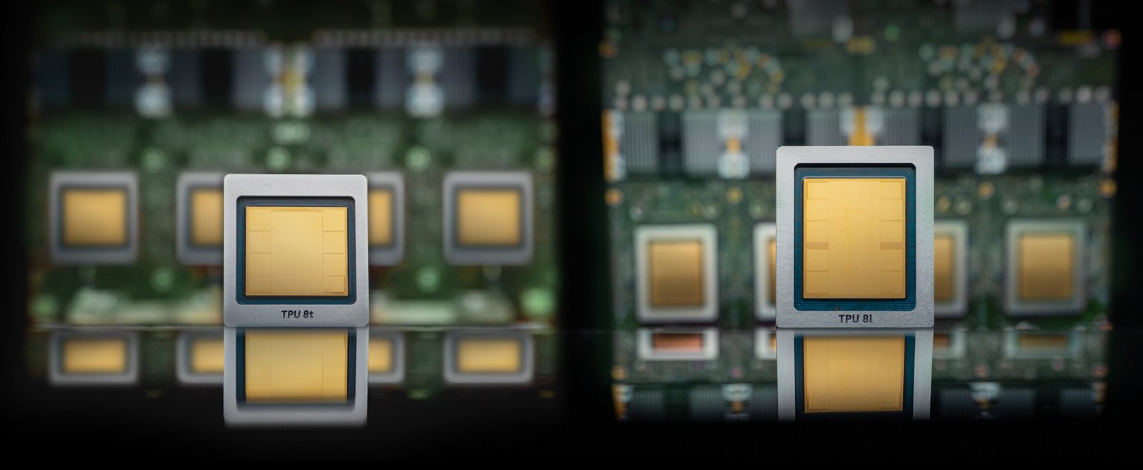 Google Introduces Its Eighth Generation of Custom Tensor Processor Unit