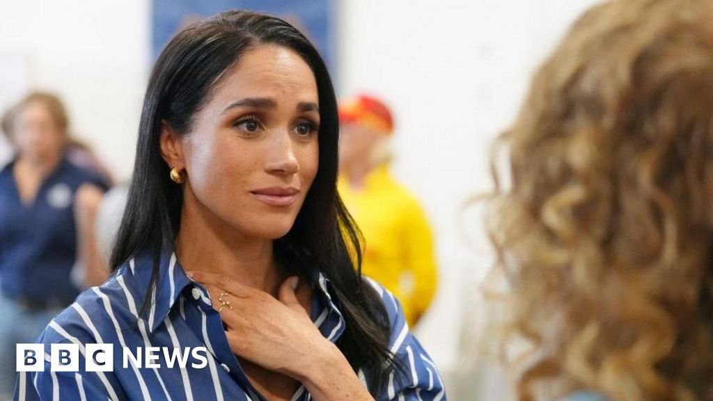 Harry and Meghan meet Bondi shooting survivors