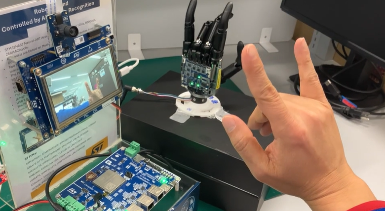 Here’s more Sensors Converge 2026 scoop from ST and Microchip