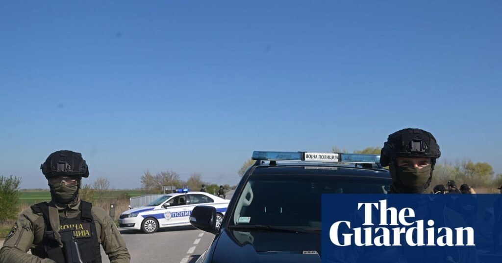 Hungarian PM faces ‘false flag’ claims after Serbia says explosives found near pipeline | Hungary