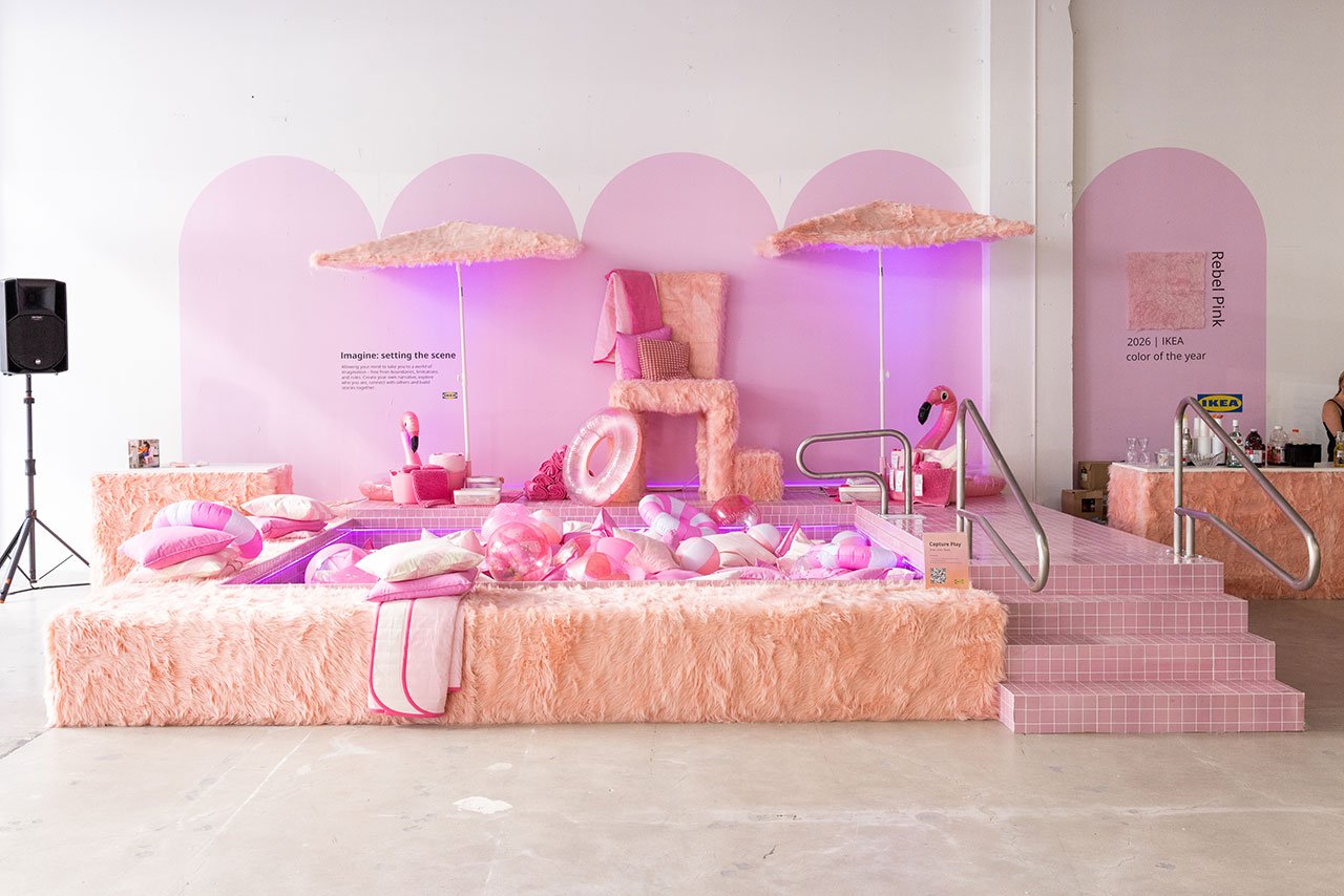 IKEA Emerges a Cheeky Disruptor in the Collectible Space