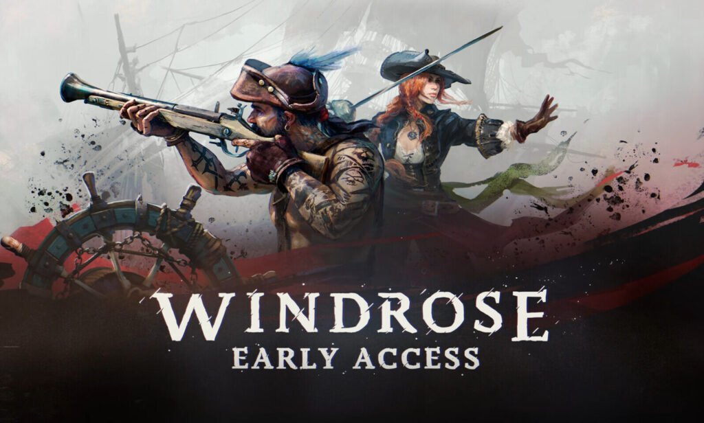 Indie Pirate Game "Windrose" Celebrates Stellar Launch Week