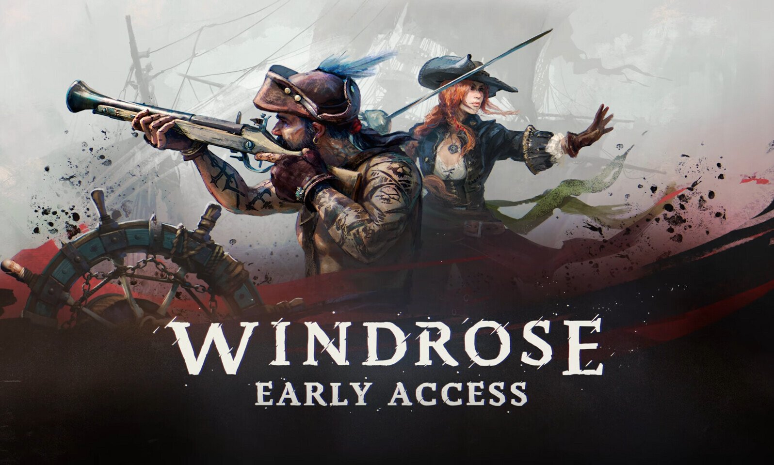 Indie Pirate Game "Windrose" Celebrates Stellar Launch Week