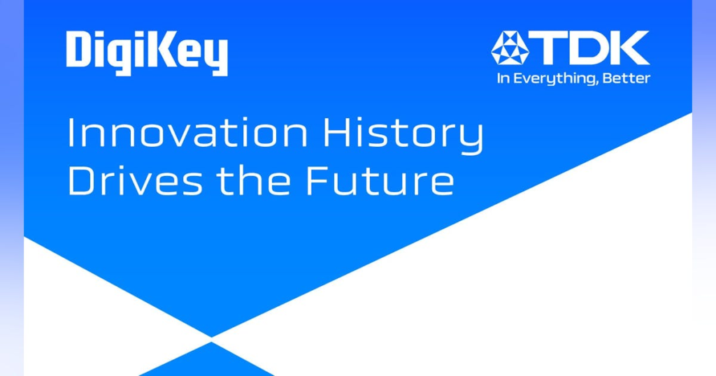 Infographic: Innovation History Drives the Future