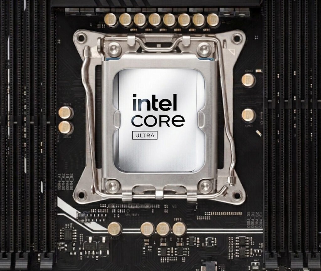 Intel "Nova Lake-S" Uses 2L-ILM Socket for Better CPU Cooler Contact