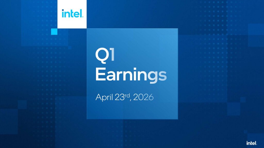 Intel Posts Strong Q1 2026 Results, Lands Tesla as First 14A Node Major Customer