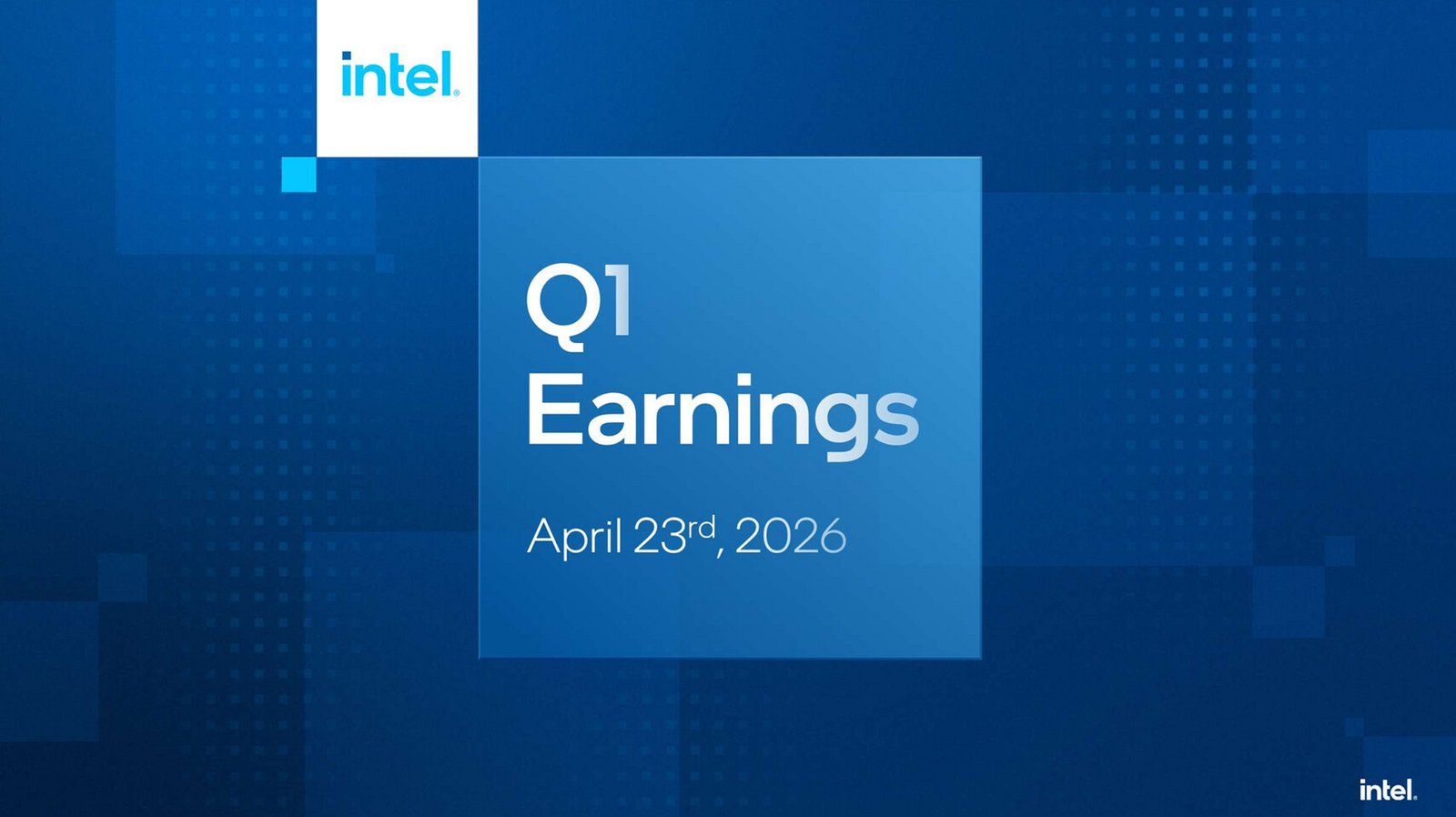 Intel Posts Strong Q1 2026 Results, Lands Tesla as First 14A Node Major Customer