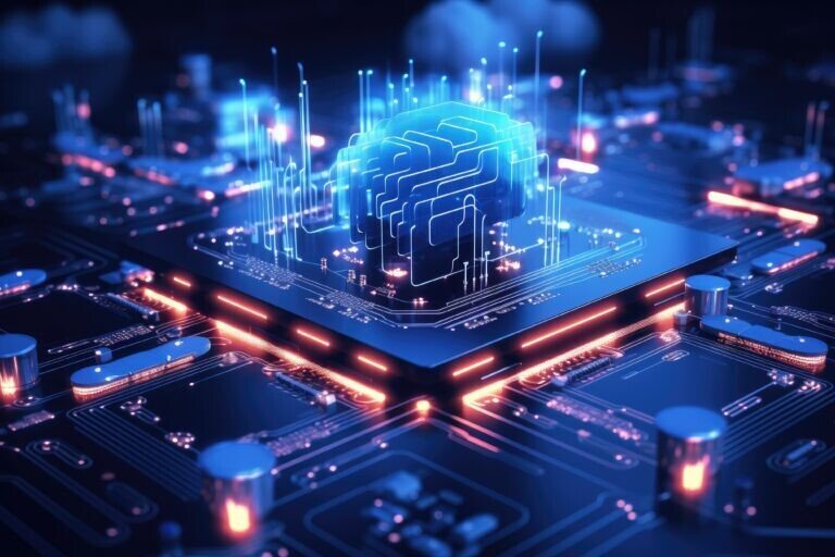 Intel and Google Partner on AI Infrastructure with Xeon CPUs and Custom IPUs