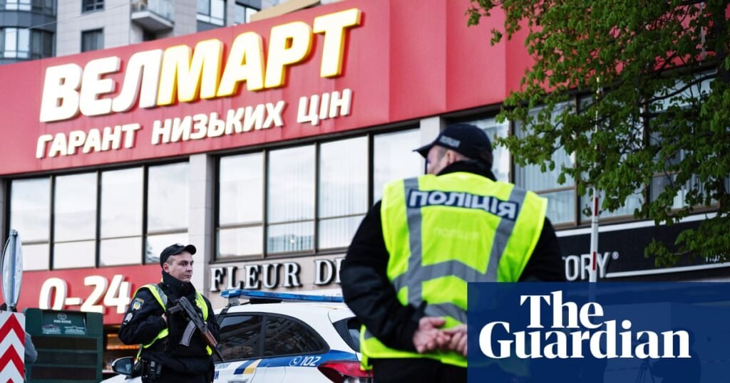 Investigators examine whether Ukraine terrorist attack was directed by Russia | Ukraine