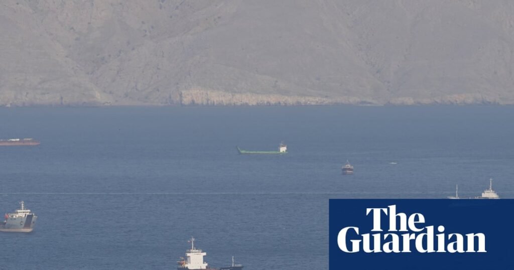 Iran closes strait of Hormuz again ‘until US lifts blockade’ | Iran