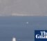 Iran closes strait of Hormuz again ‘until US lifts blockade’ | Iran