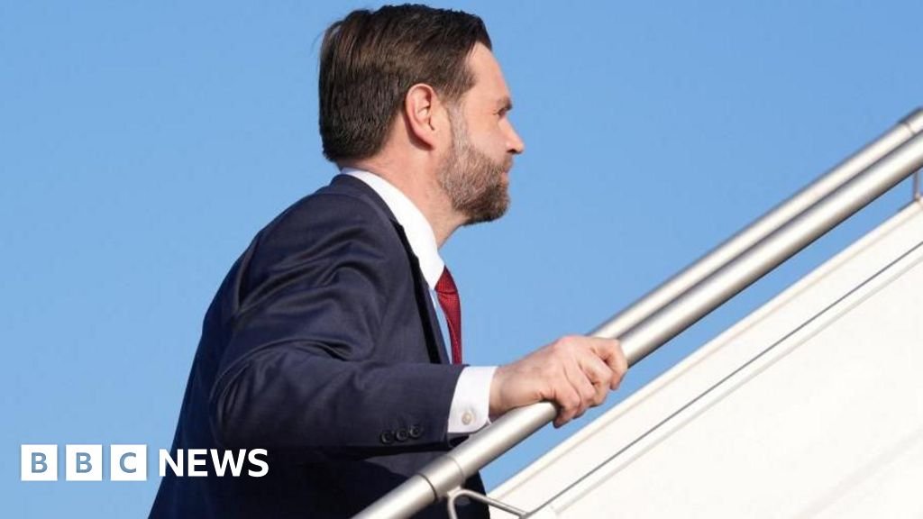 Iran talks were a major test for JD Vance. How did he do?