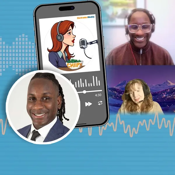 CHIIPS #31 - James Dornor on Driven by Us and under-represented talent in motorsport