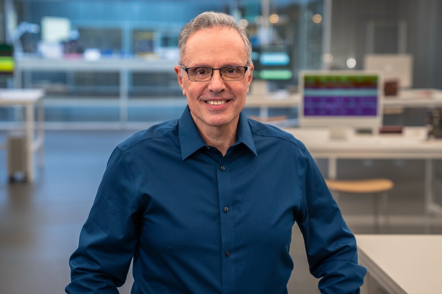 Johny Srouji Named Apple's Chief Hardware Officer