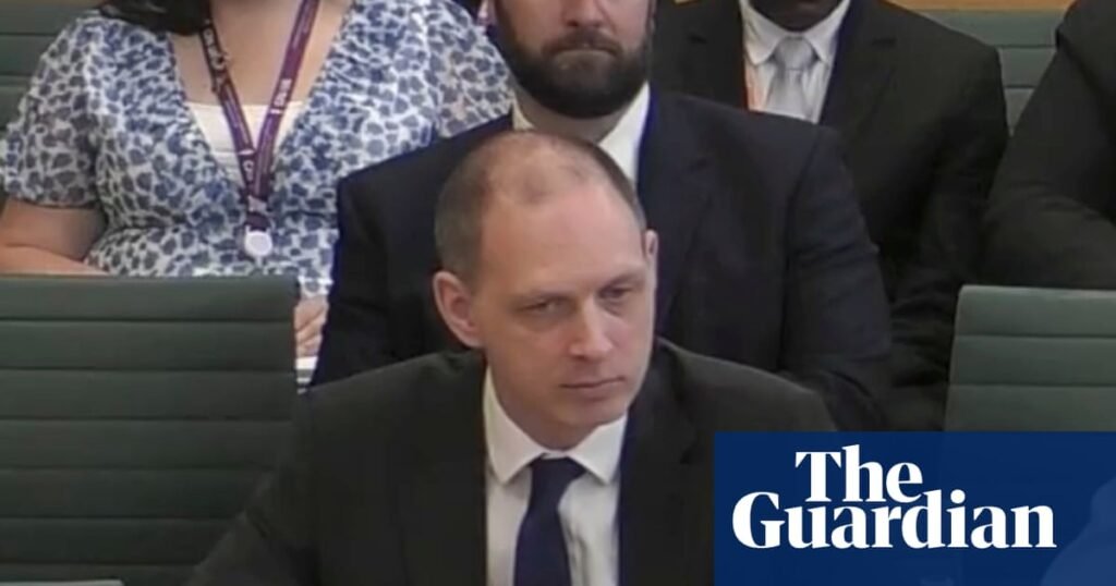 Key figure in Mandelson vetting scandal will not give evidence before MPs | Peter Mandelson