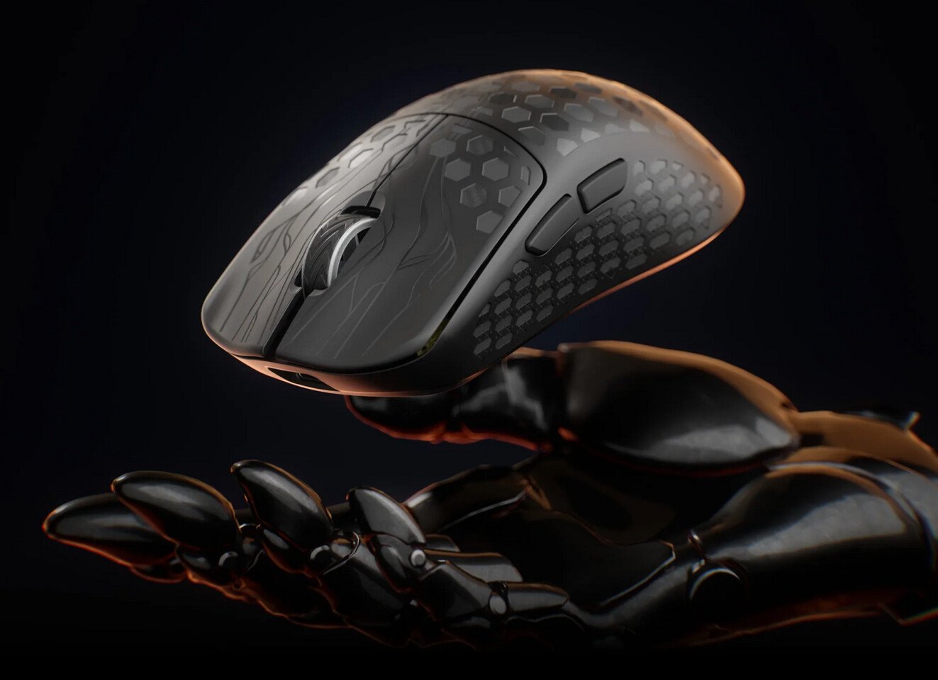 Keychron Expands G Series Gaming Mice With Retro G4 and Carbon Fiber G5 Models