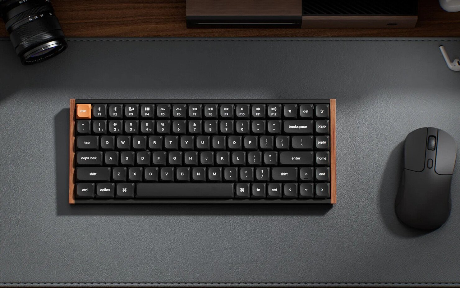 Keychron Launches K3 Max SE QMK Low Profile Mechanical Keyboard To Match Ultra 8K Variant