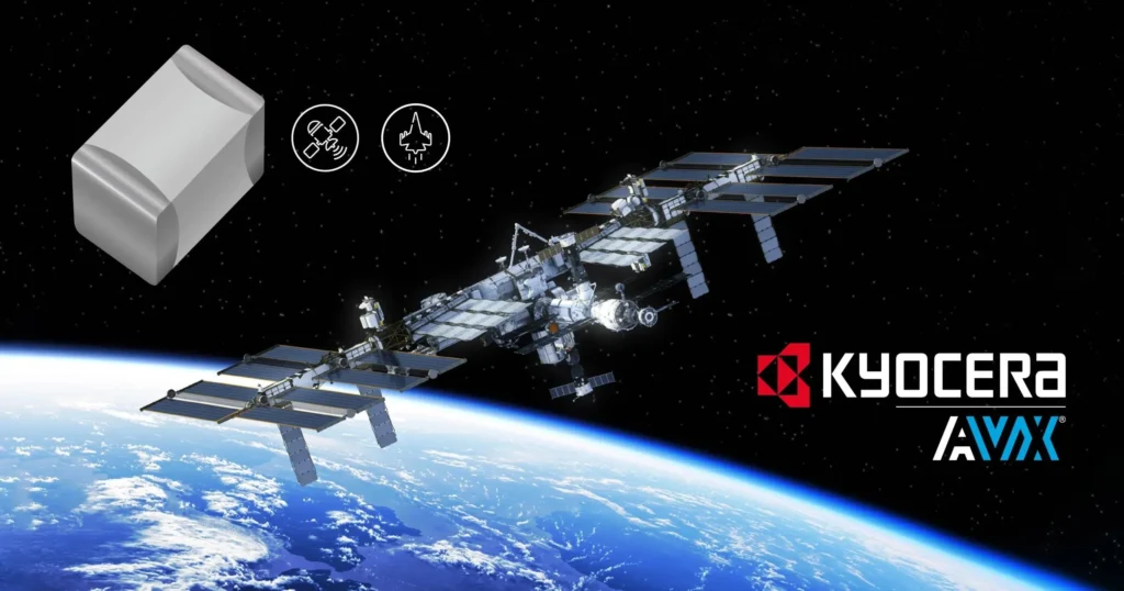 Kyocera AVX adds to BME MLCCs