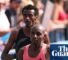 London Marathon hails ‘greatest day’ as Sawe breaks two hours and records tumble | London Marathon