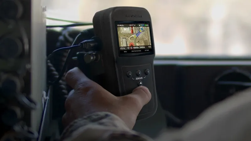 BAE Systems introduces NavGuide M-Code GPS receiver