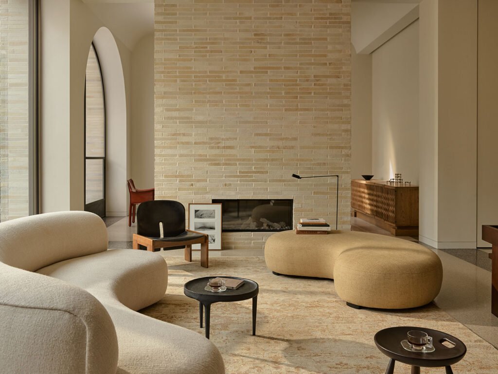 Meet The New Linea Collection by Romilly Newman for Armadillo