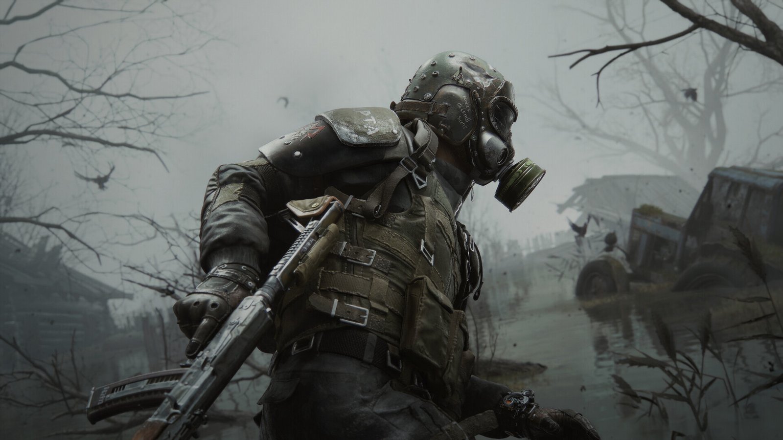 Metro 2039 Breaks Cover As New Post-Apocalyptic Sequel to Shooter Series