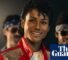 Michael moonwalks to $217m opening weekend, shattering box office records for a biopic | Michael Jackson