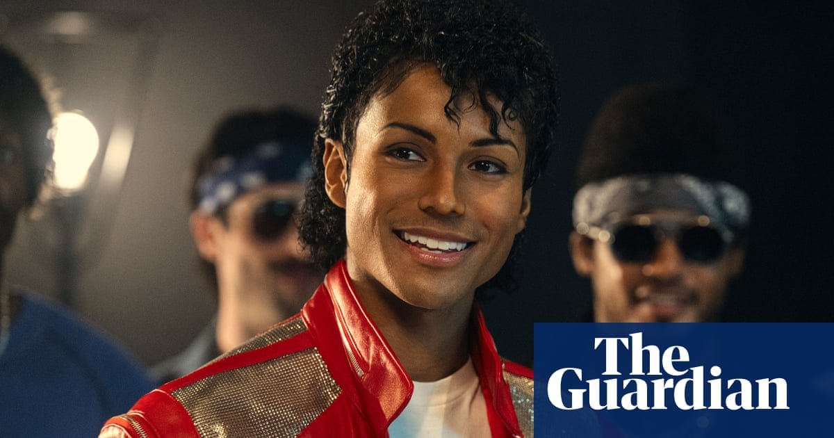 Michael moonwalks to $217m opening weekend, shattering box office records for a biopic | Michael Jackson