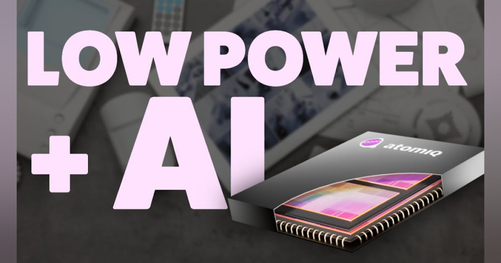 Microcontroller Delivers Ultra-Low Power Plus AI