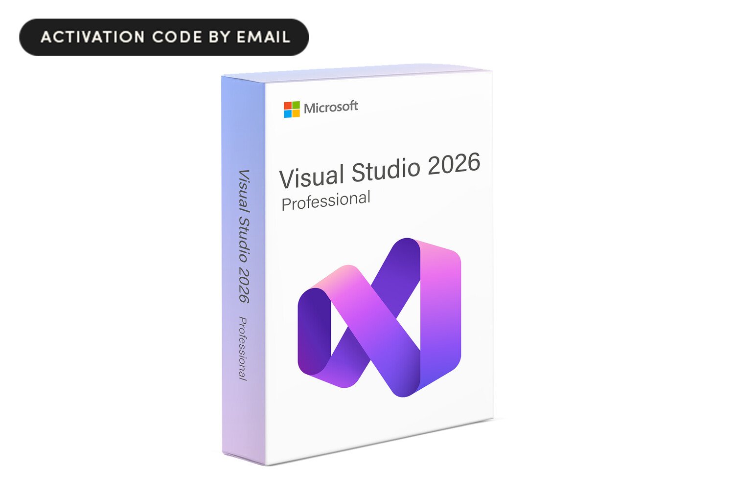Microsoft's Visual Studio Pro 2026 Dropped to $35