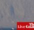 Middle East crisis live: Iran says handing over enriched uranium a ‘non-starter’ as strait of Hormuz remains shut | US-Israel war on Iran