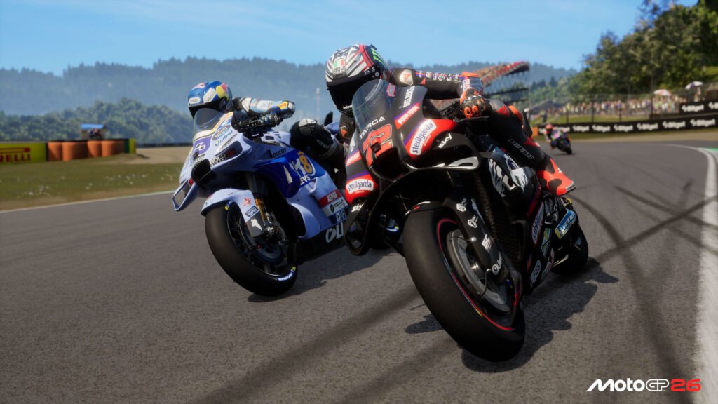 MotoGP 26 Out Now | TechPowerUp