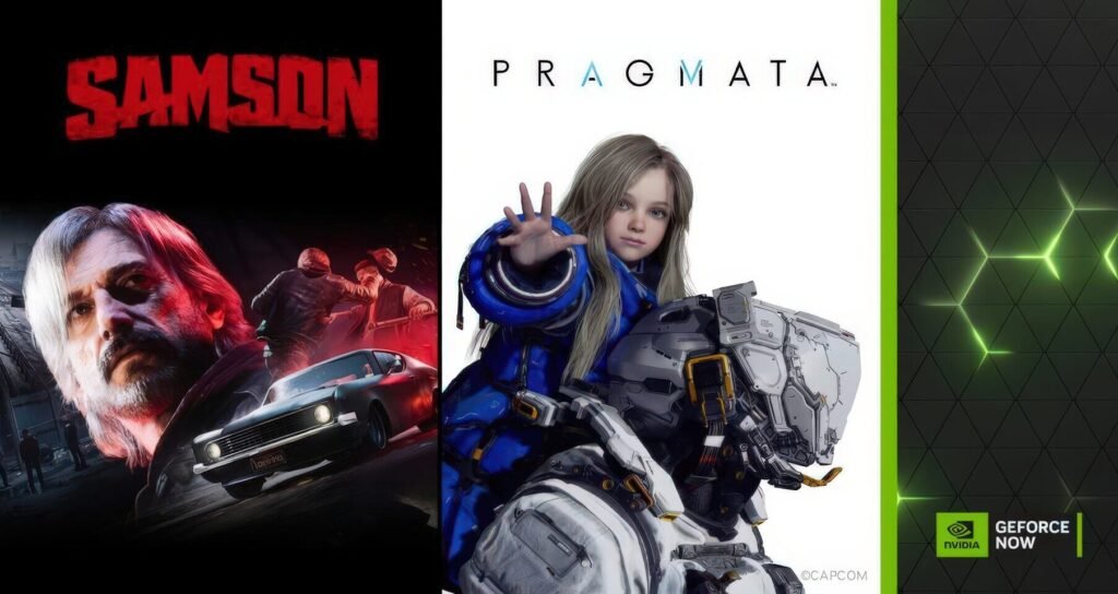 NVIDIA GeForce NOW Brings 10 Games to the Cloud