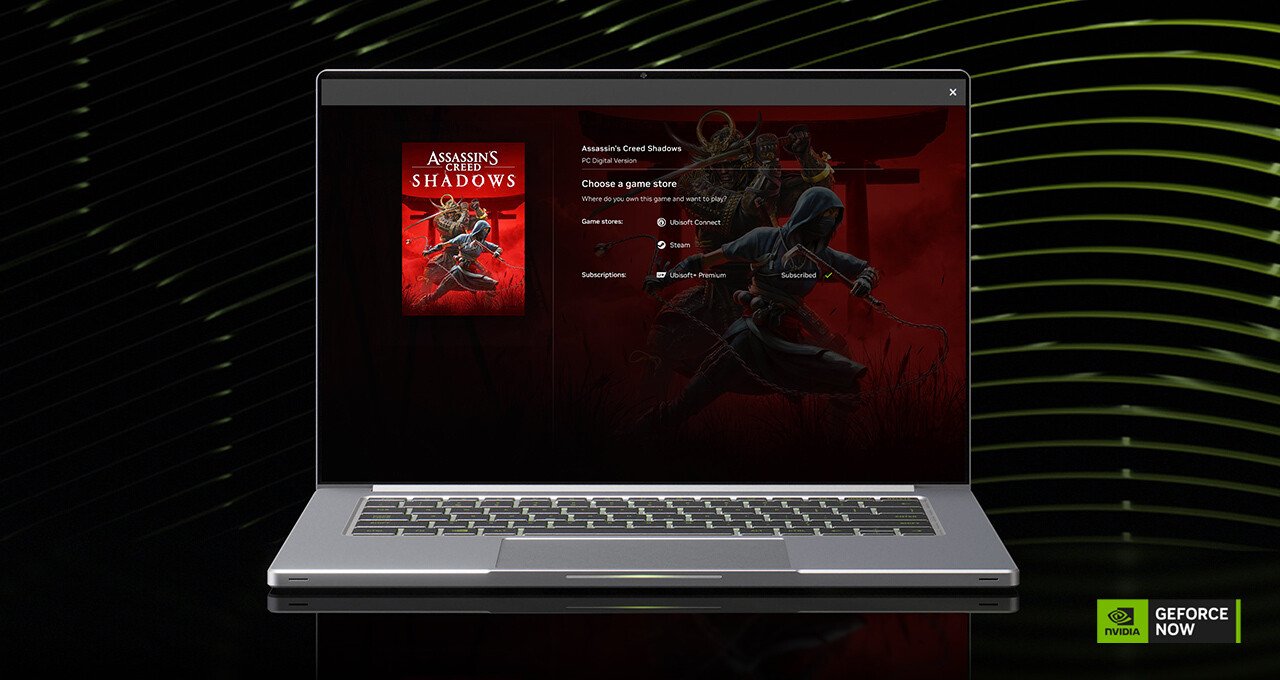 NVIDIA GeForce NOW Gets Xbox Game Pass and Ubisoft+ Integration, and More Games