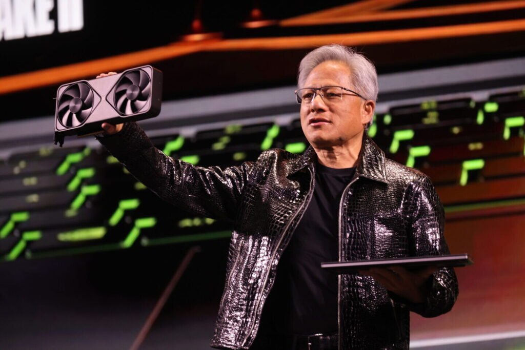 NVIDIA Says It Is Not in Talks to Acquire a PC Maker