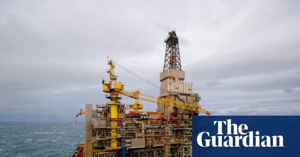 New North Sea drilling would barely reduce UK gas imports at all, data shows | Fossil fuels
