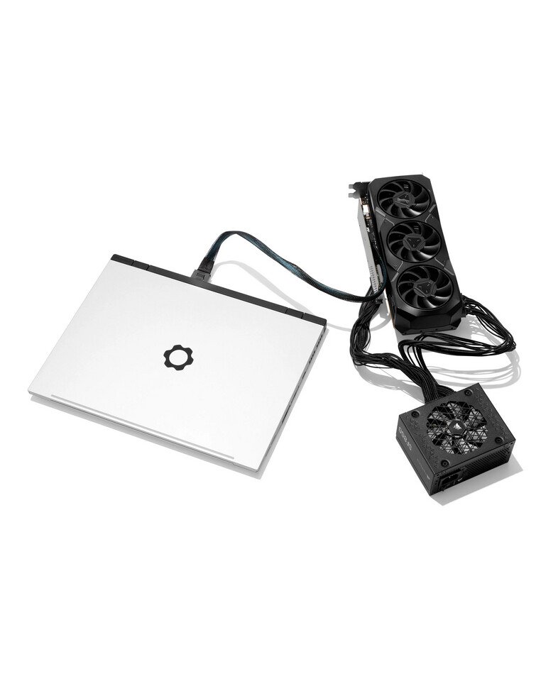 OCuLink Dev Kit Gives Framework Laptop 16 Desktop-Class PCIe Expansion
