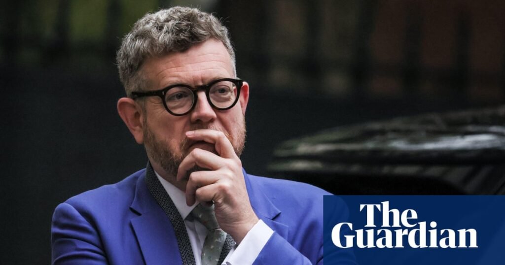 Olly Robbins: I was asked to find job for Starmer aide and not tell David Lammy | Foreign, Commonwealth and Development Office