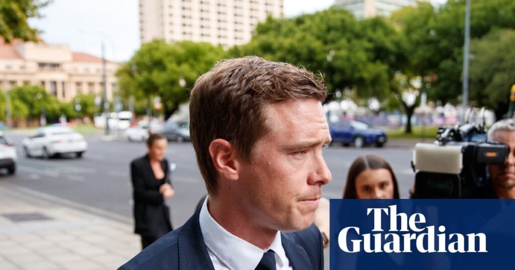 Olympic cyclist Rohan Dennis says he never wanted to hurt wife Melissa Hoskins and attacks media’s ‘false narrative’ | South Australia