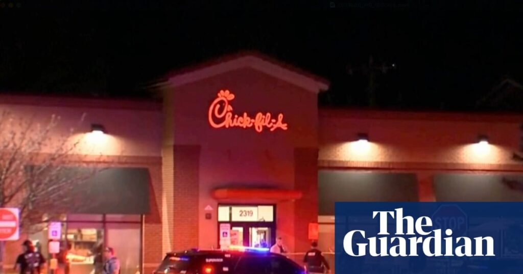 One dead and six wounded after mass shooting at Chick-fil-A in New Jersey | New Jersey