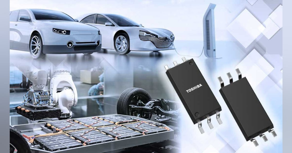 Opto Devices Extend to Fulfill Automotive, Harsh-Environment Apps