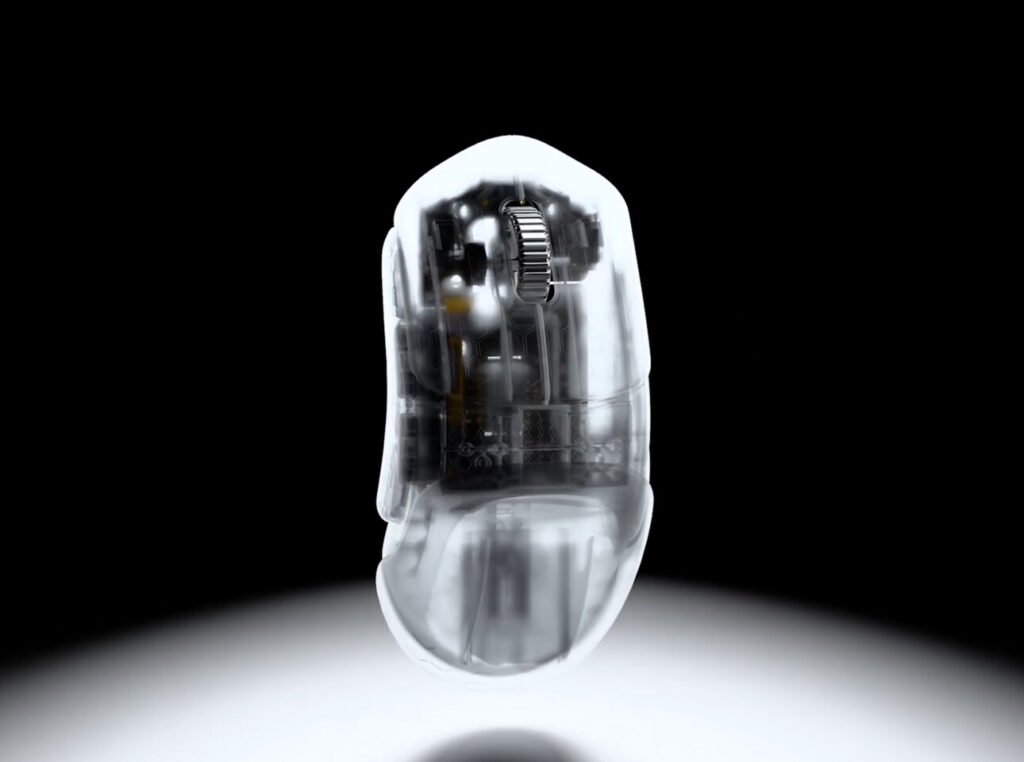 Orbital Reworks Pathfinder Gaming Mouse: Modular Switches, New MCU, Magnesium Wheel