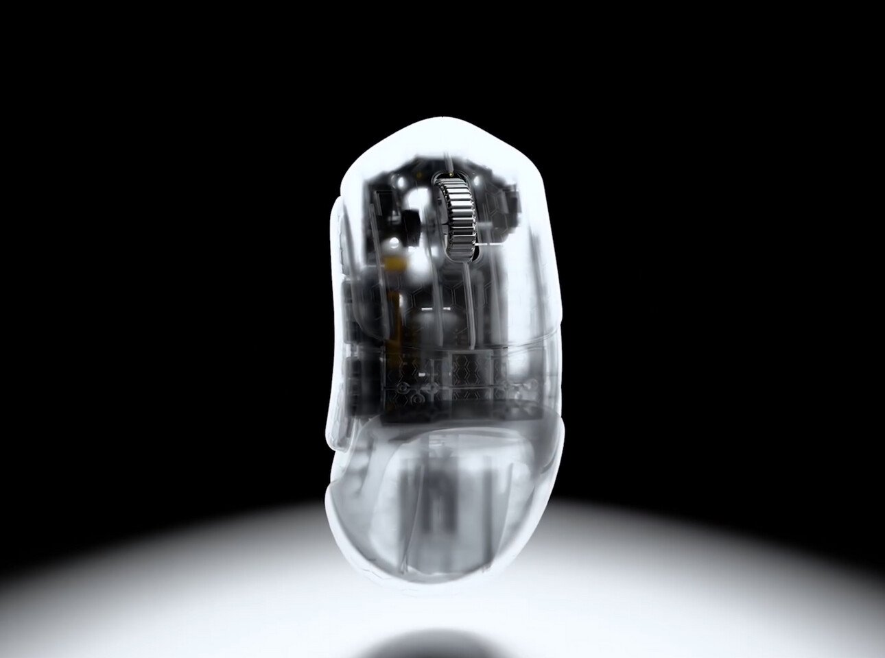 Orbital Reworks Pathfinder Gaming Mouse: Modular Switches, New MCU, Magnesium Wheel