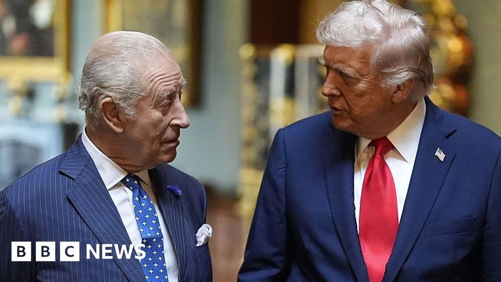 Palace holding talks over plans for King Charles' US visit after Washington shooting