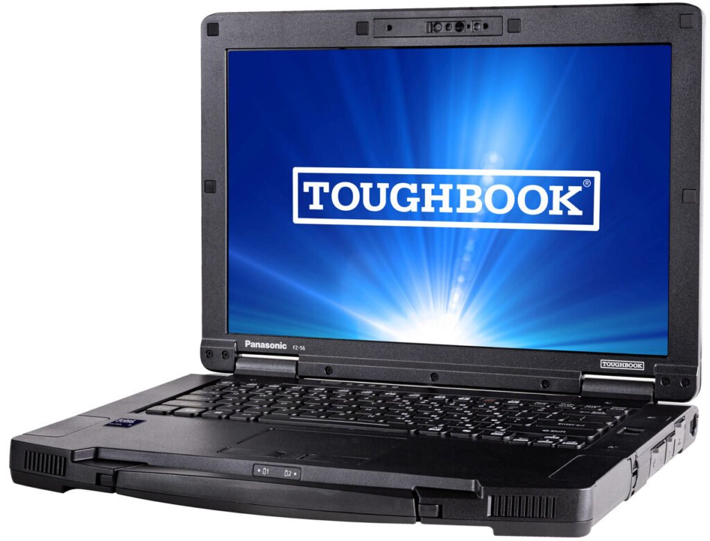 Panasonic Connect Launches the TOUGHBOOK 56