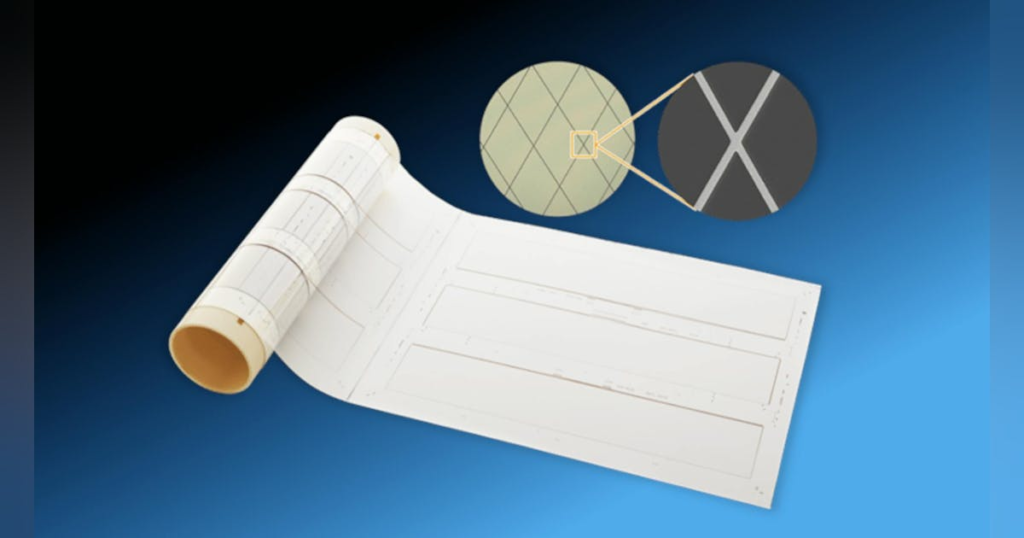 Panasonic Industry Transparent Conductive Film Provides Electromagnetic Wave Shield