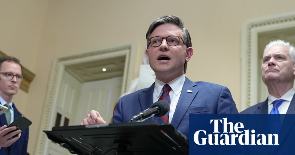 Partial shutdown drags on as US House takes no action on compromise deal | US politics